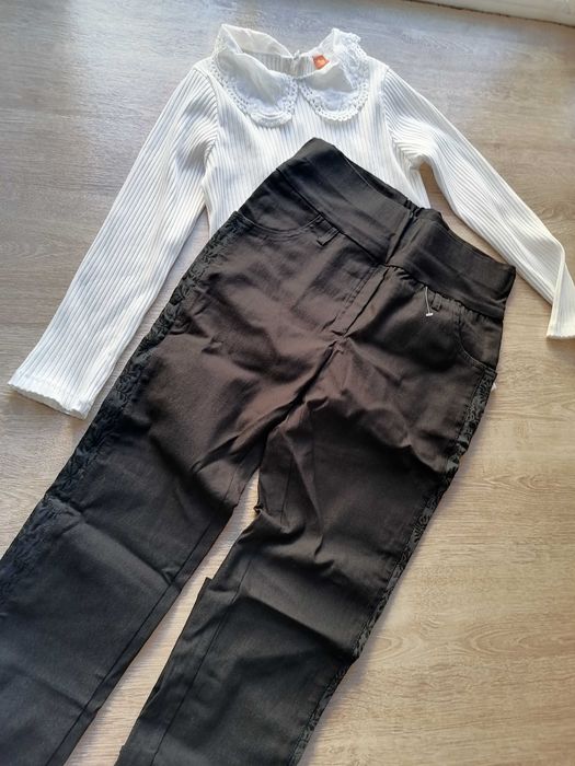 Вещи на девочку 8-9 лет