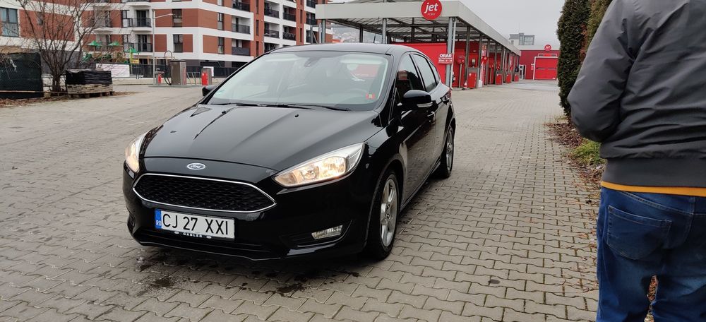 FORD Focus 2016 — imagine 2
