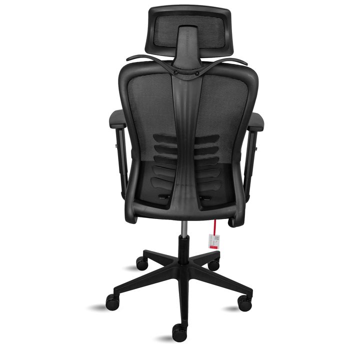 Ofertă 5+1 Gratuit – Scaun de Birou Vitaholm Space V2 Black