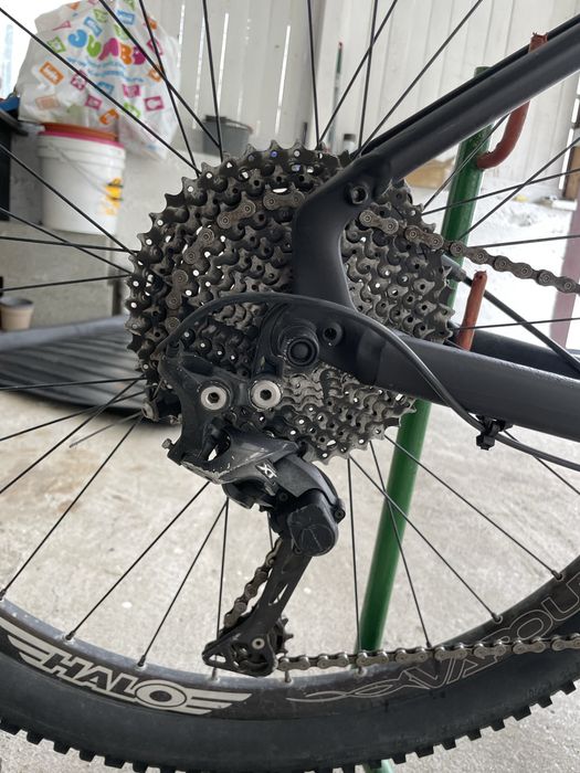 Bicicleta Specialized Rockhopper