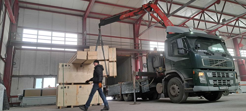 Услуги манипулятора Алматы