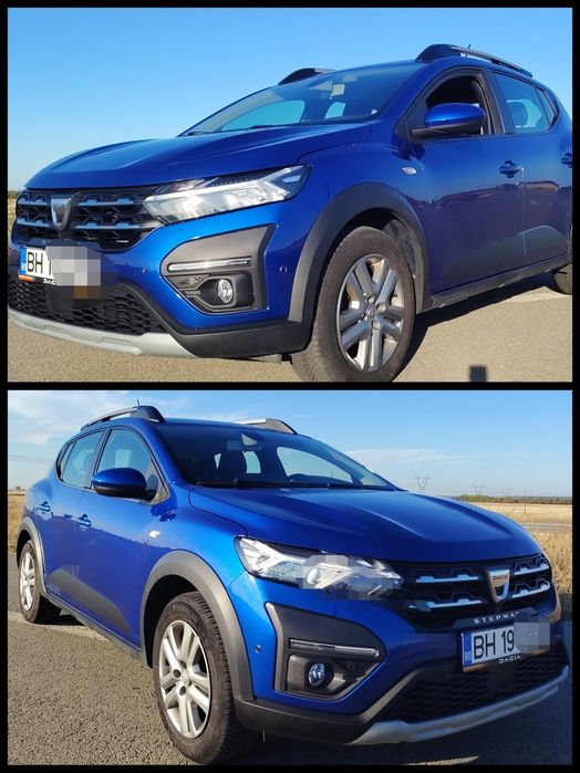 DACIA Sandero Stepway 2022 — imagine 4