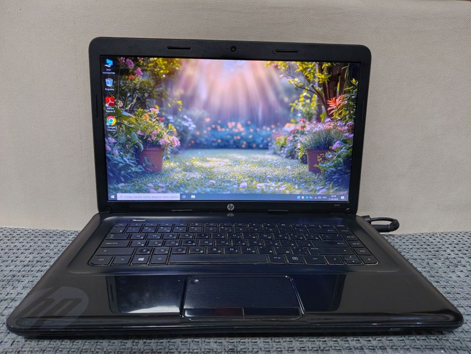 Ноутбук HP Pavilion G6