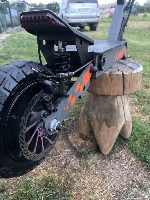 Kukirin g2 trotineta