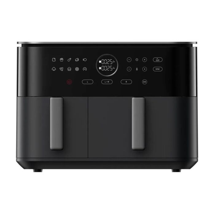 Аэрогриль Xiaomi Dual Zone Air Fryer 10L, сенсорная, таймер