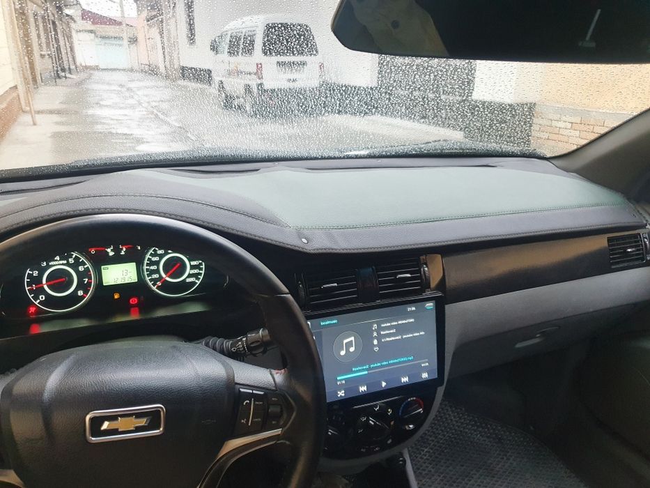 Chevrolet Lacetti / Gentra 2019 — 5