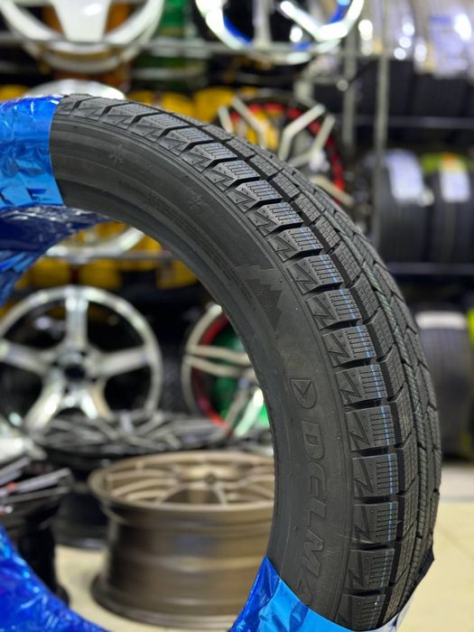 Зимние шины Delmax Ultra Snow 255/45R20 Leapmotor BYD Hyundai KIA