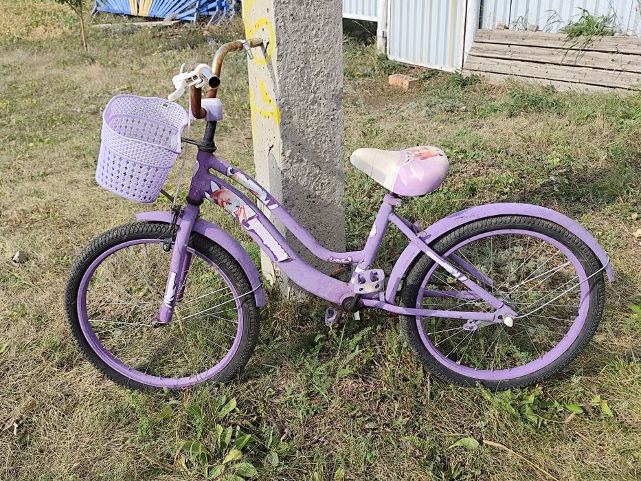 Продам детский велосипед