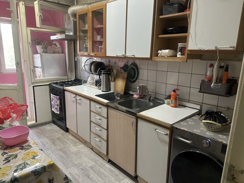 Продаем квартиру 3-комнатная, электроаппарат рисовый