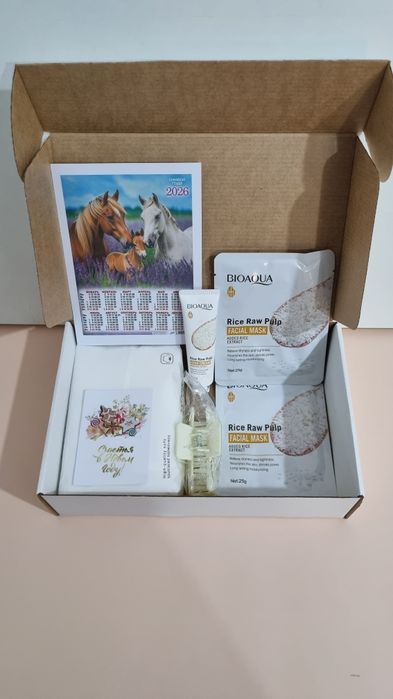 Подарочные боксы Рамадан  8 марта