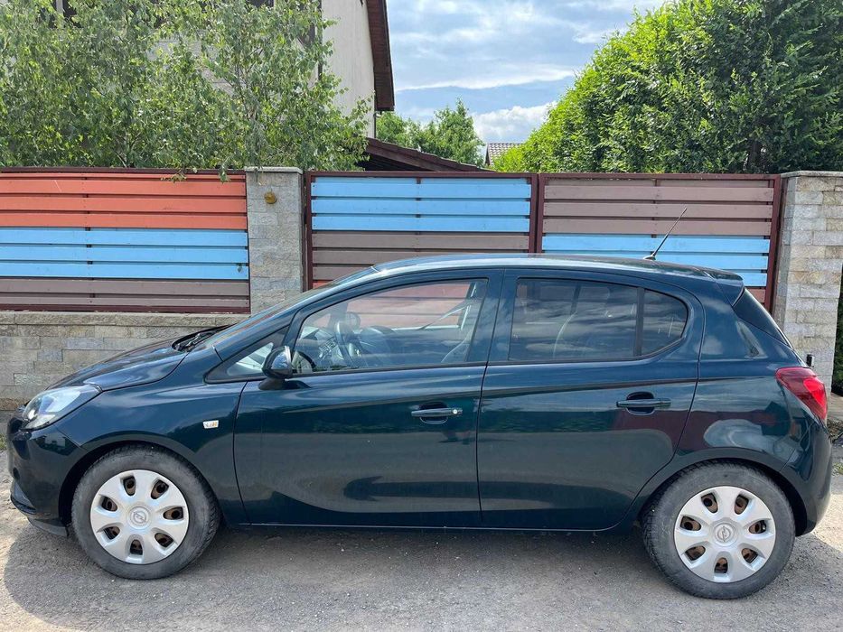 De vânzare – Opel Corsa E 2016 - unic propietar