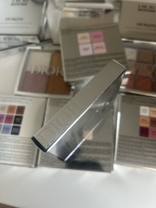 Хайлайтер и тень диор