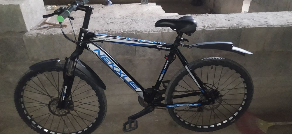 Велосипед Nexsus российский