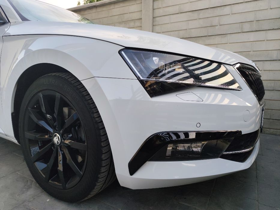 Jante Monterey Passat b8/ Skoda superb Pegasus