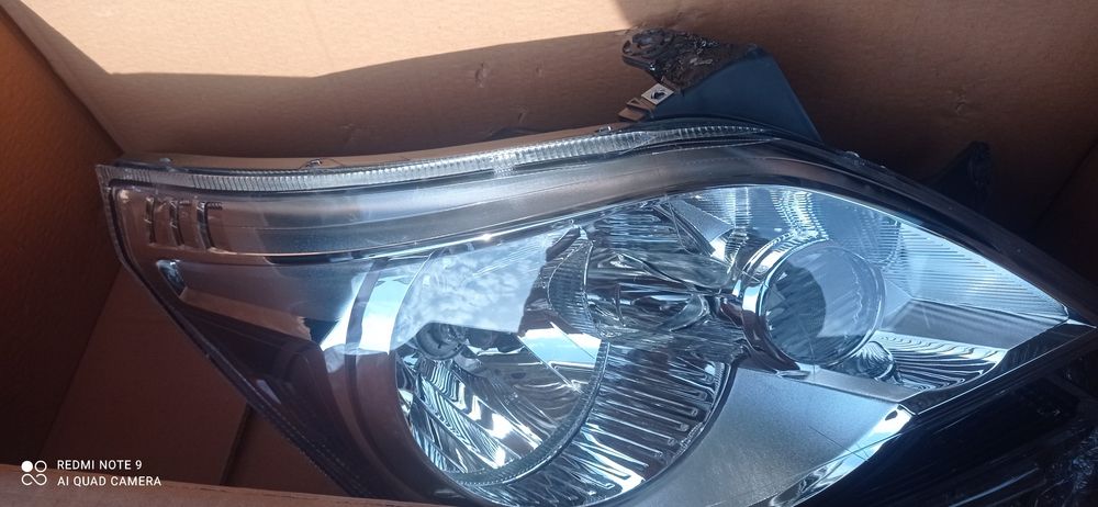 Продам фара от шевроле кобальт