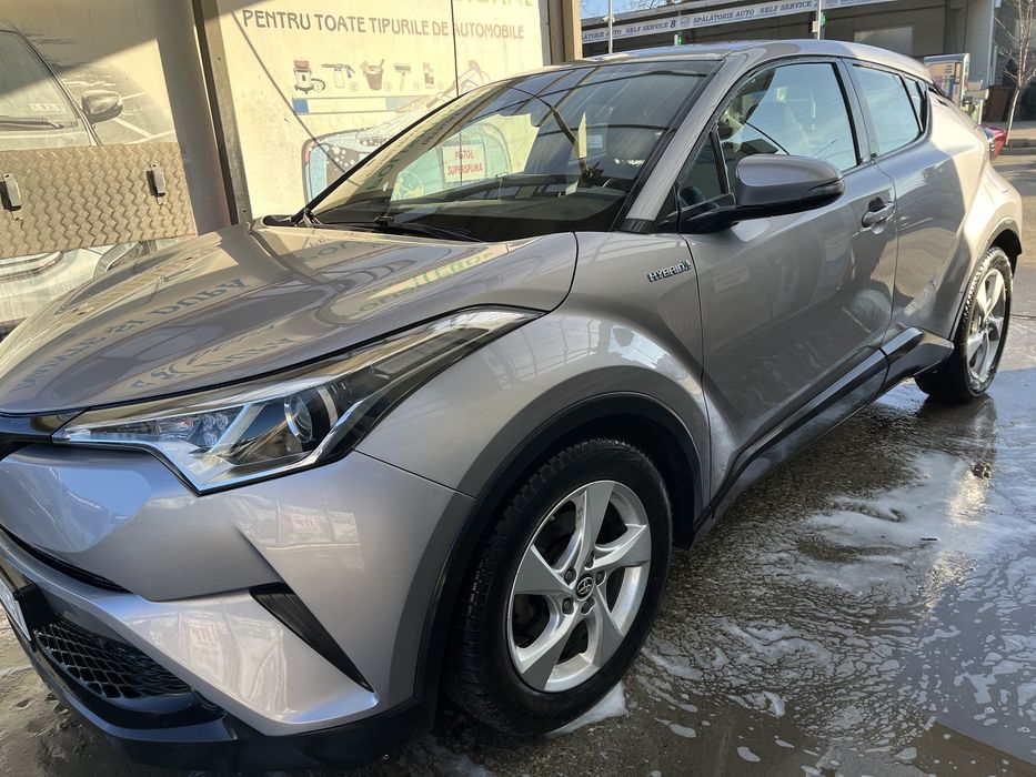 Vand Toyota CHR 1.8 Hybrid, 119500 km, garantie