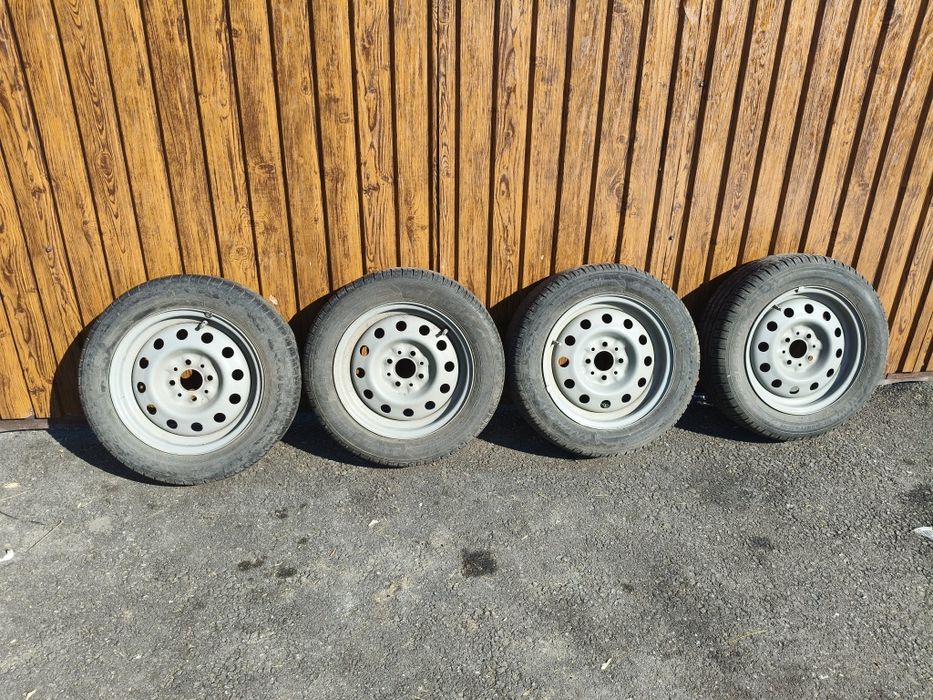 Продам Диски с резиной