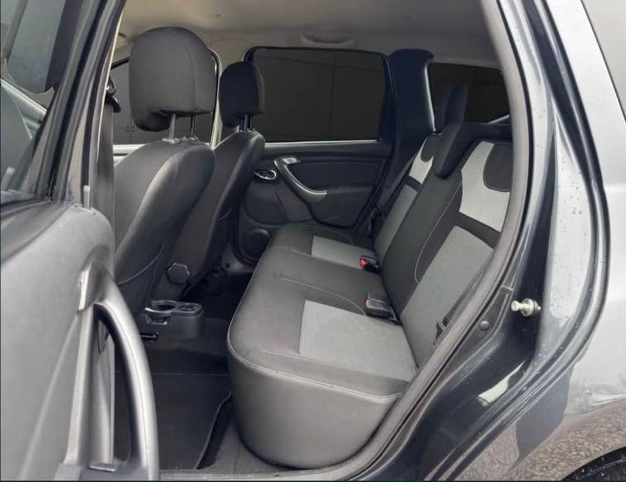 Dacia duster/ 2016/  euro6