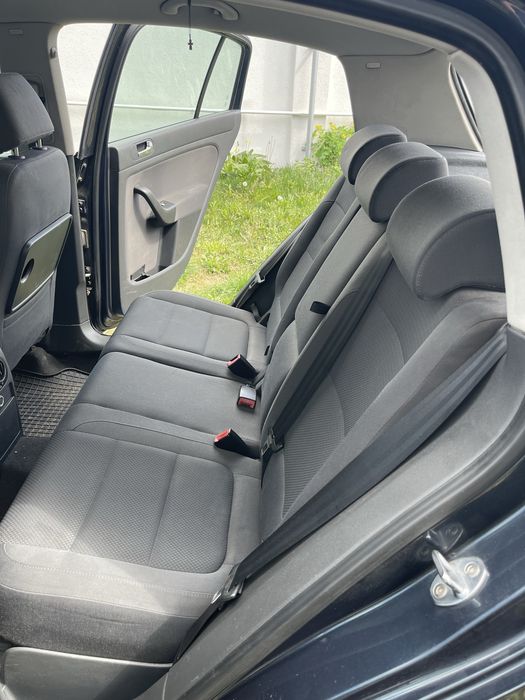 VOLKSWAGEN Golf Plus 2005 — imagine 5