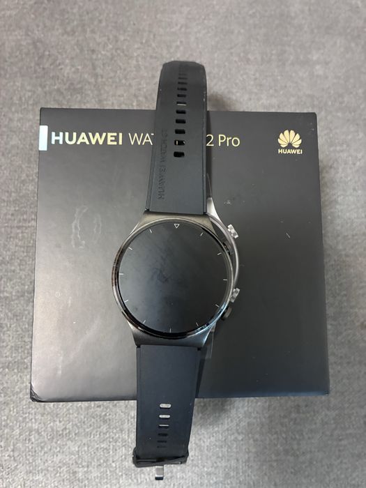Huawei watch GT2 Pro impecabil