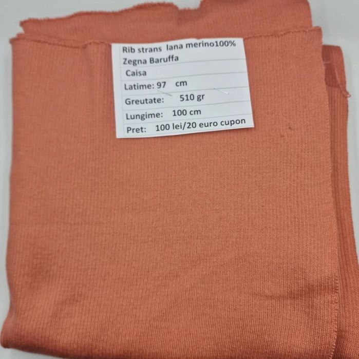 Materiale lana merino100 %