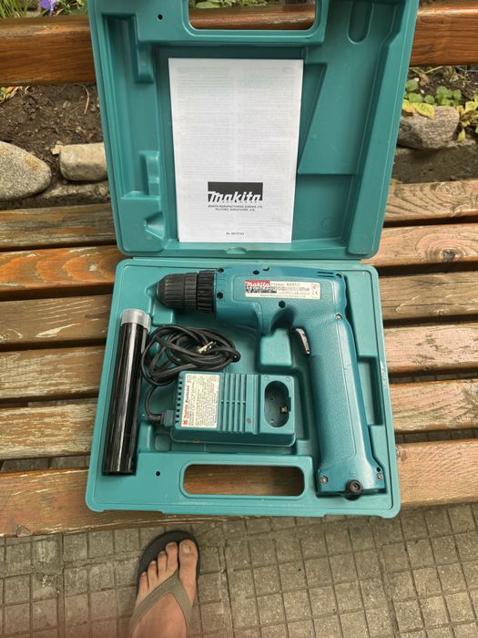 Винтоверт макита