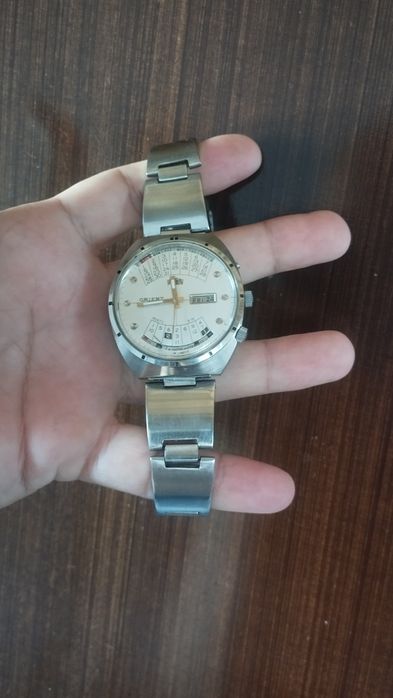 Soat original VOSTOK mexanik soat — kolleksiya uchun