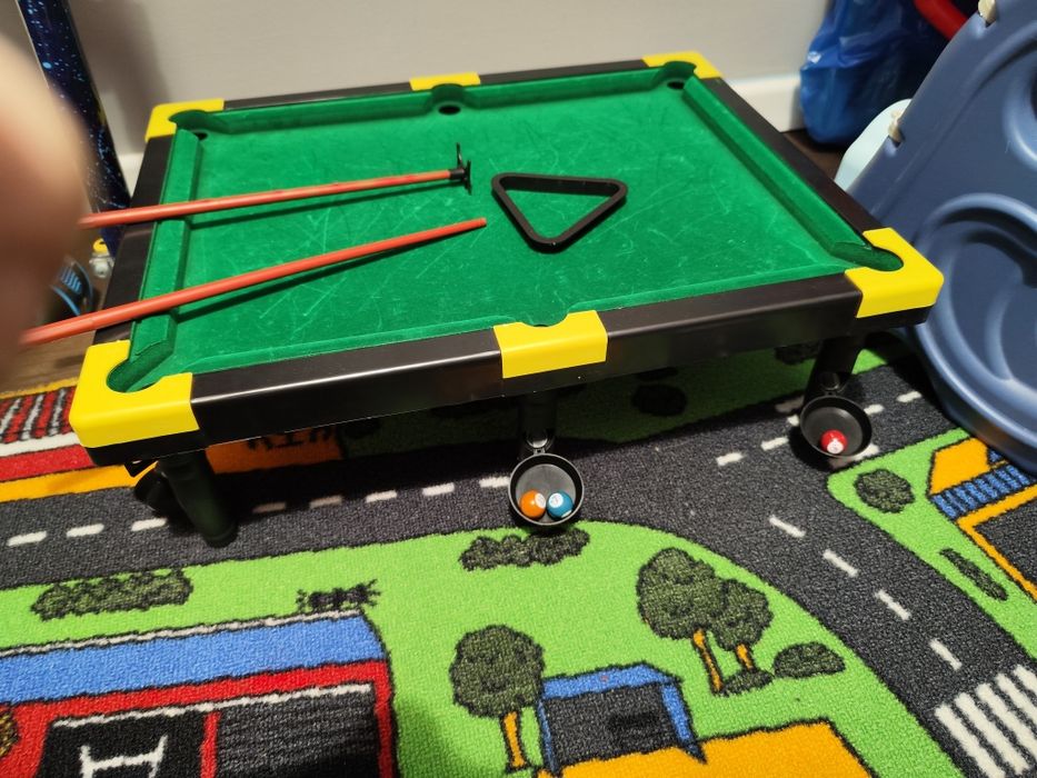 Masa de biliard joc pentru copii