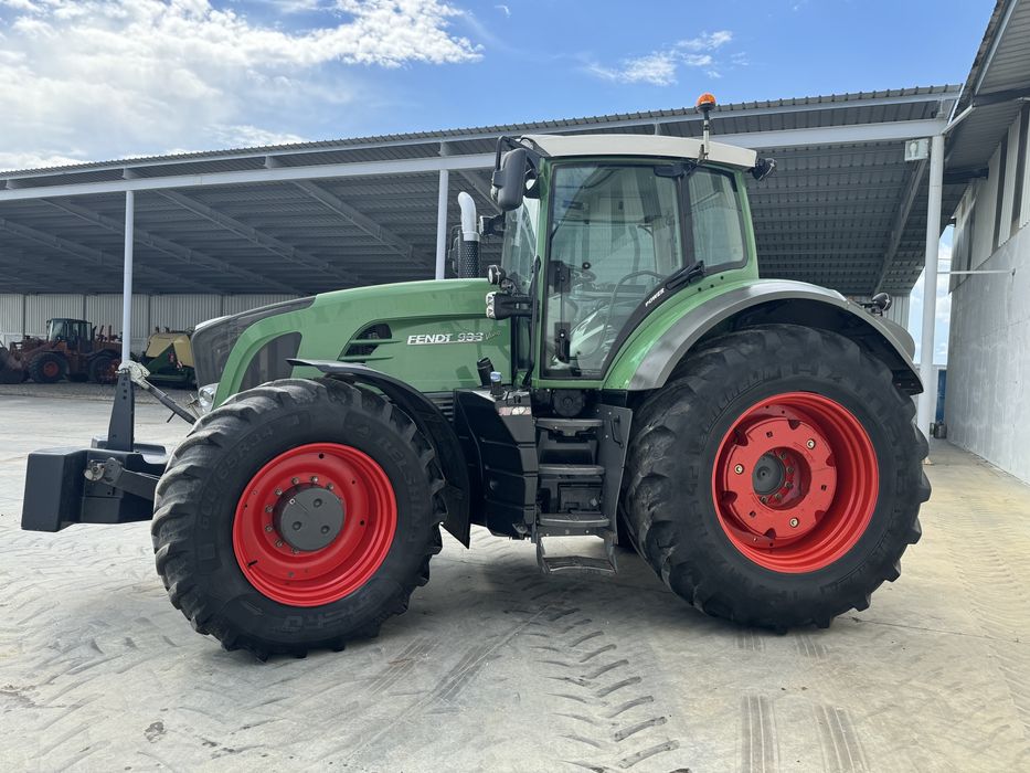 Tractor Fendt 933 Vario Power 2014