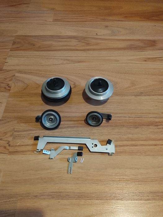 Vând tamburii, rolele și frânele de la Mayak-203.