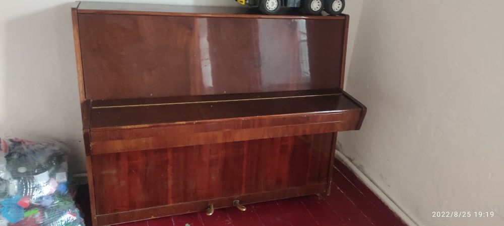 Пианино в хорошем состоянии