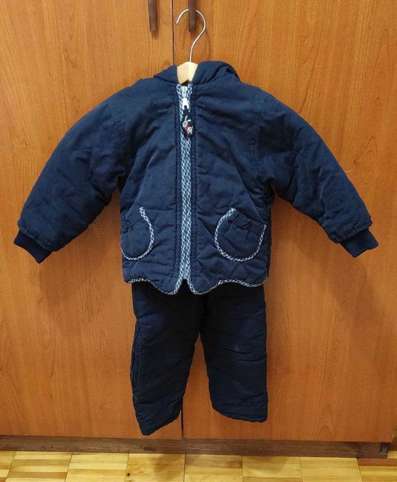 Комбинезон (куртка+штаны)