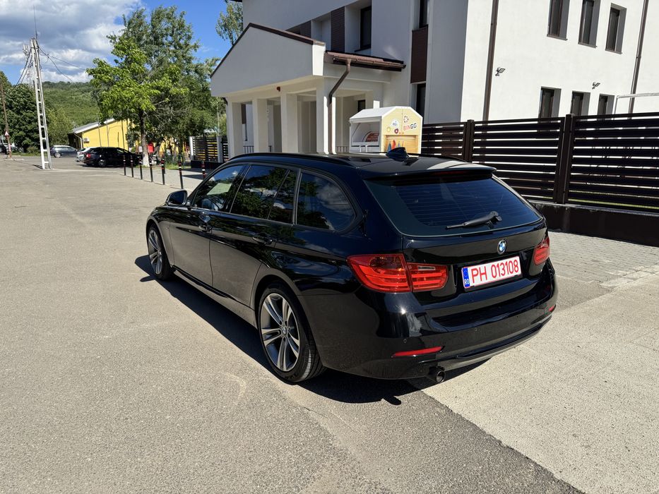 Bmw seria 3 f31 2013 Sport Line Distributie schimbata