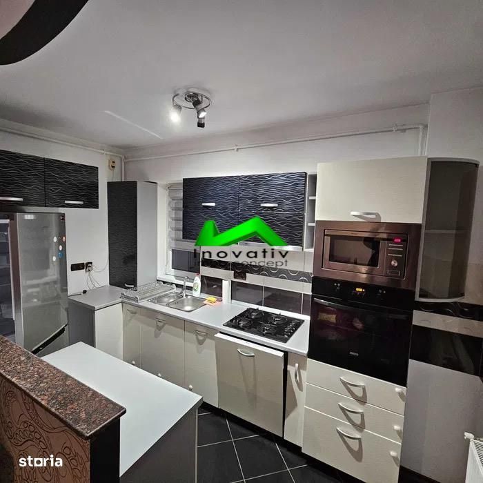 Apartament de inchiriat 3 camere pivnita Sibiu Turnisor