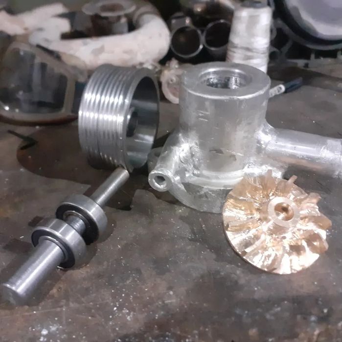 Аргонная сварка всех металов