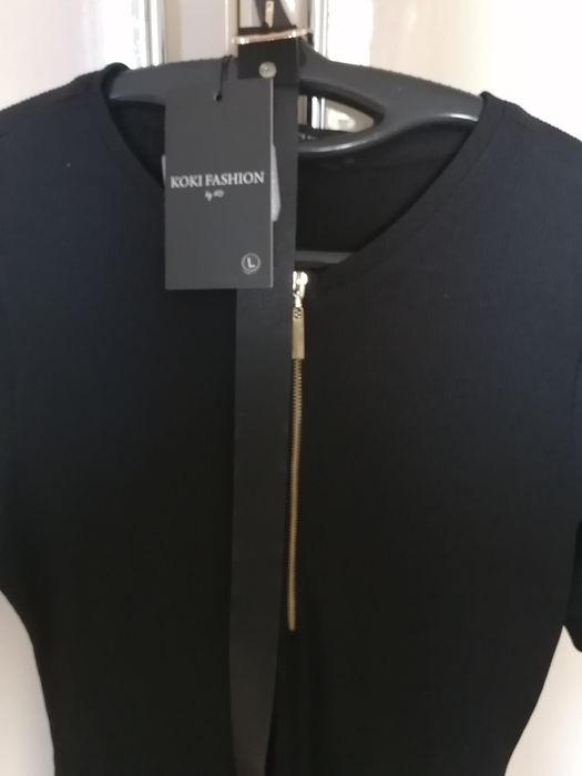 Женское платье длинное