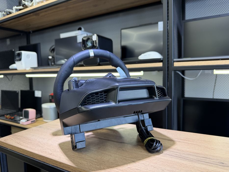 Игровой контроллер Logitech G920 Driving Force, черный, 1692/А10