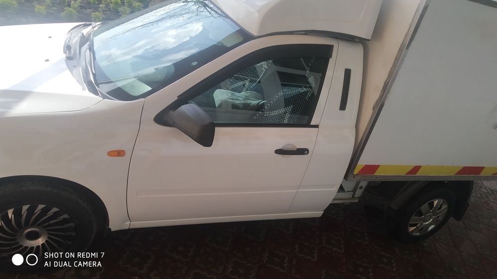 Lada granta vis 2014