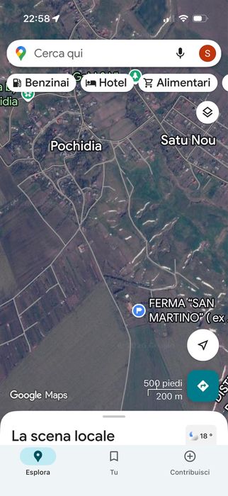 Ferma de vanzare