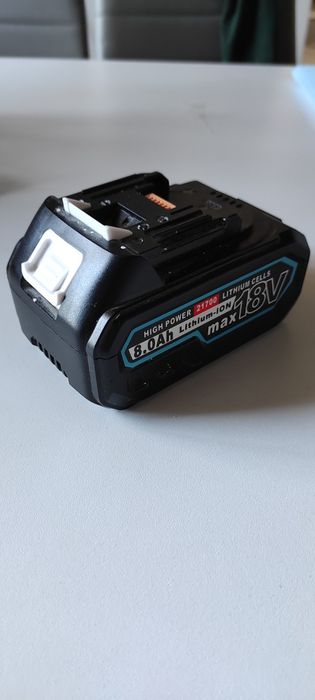 Baterie Makita  18 V 8.0Ap