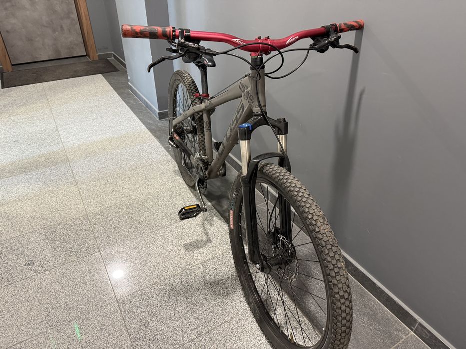 Велосипед Cross dextar