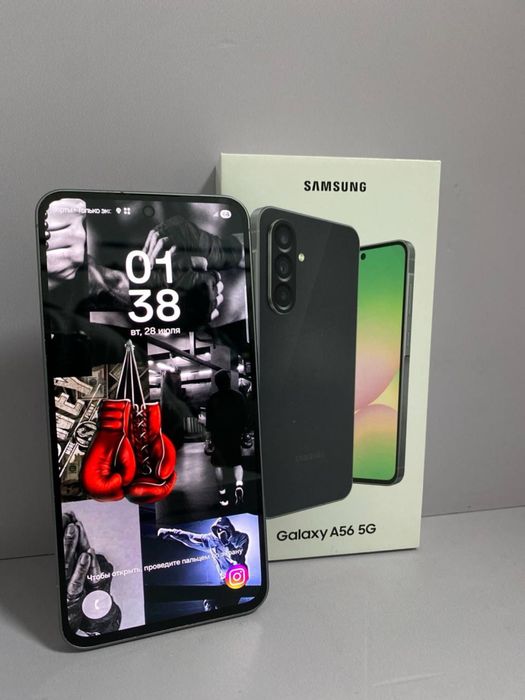 Samsung Galaxy A56/#КА31853