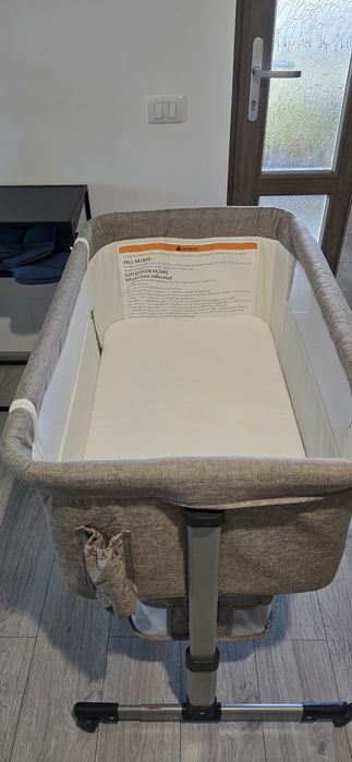 Pătut Pepita co-sleeper