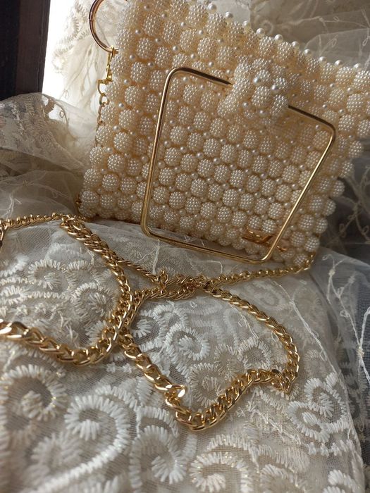 Akrildan bejirim sumkalar