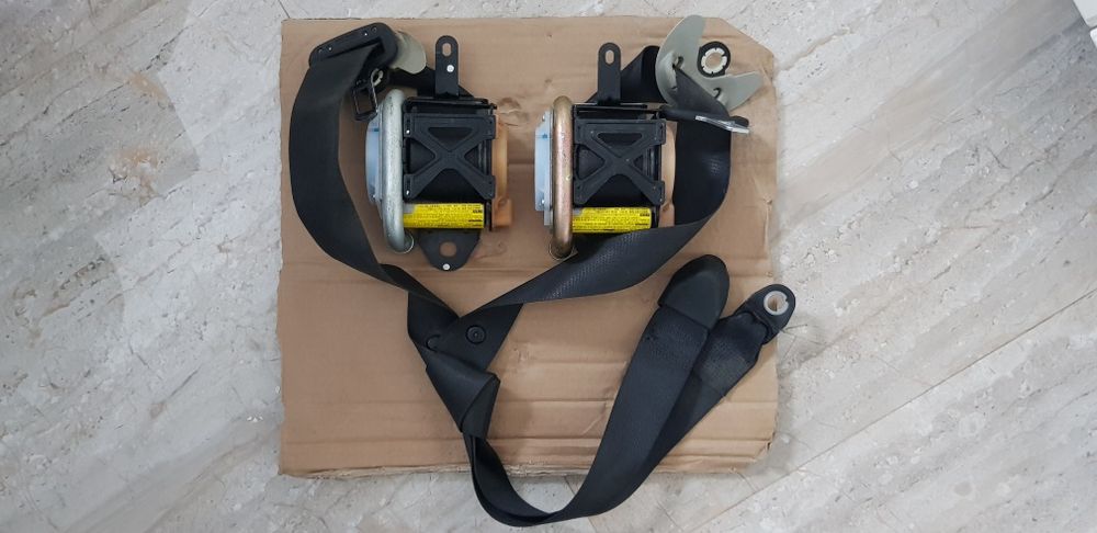 Centuri siguranta Nissan Micra K13 2010-2018 cu pretensionare