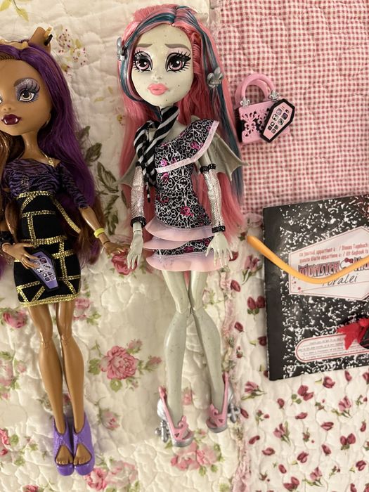 куклы монстер монстр хай monster high