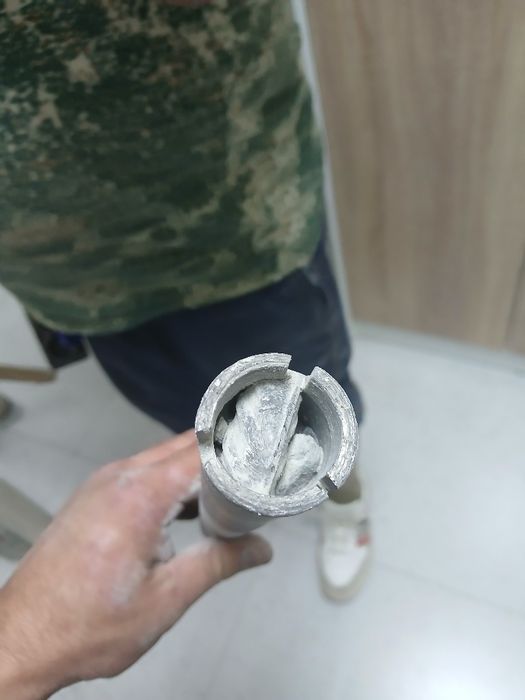 Алмазное бурение и резка бетона