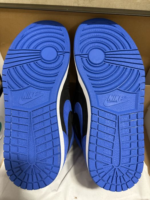 Jordan 1 Royal Reimagined
