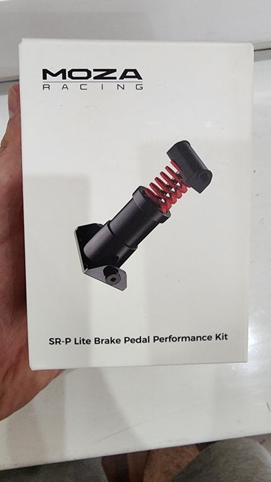 Moza R5 Bundle hammasi birga