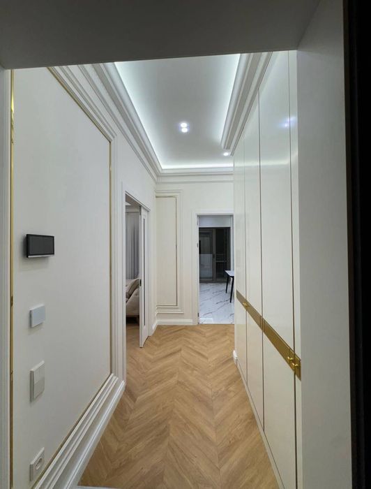 Продаётся 3/8/9 квартира в ЖК Gardens, Ташкент Сити